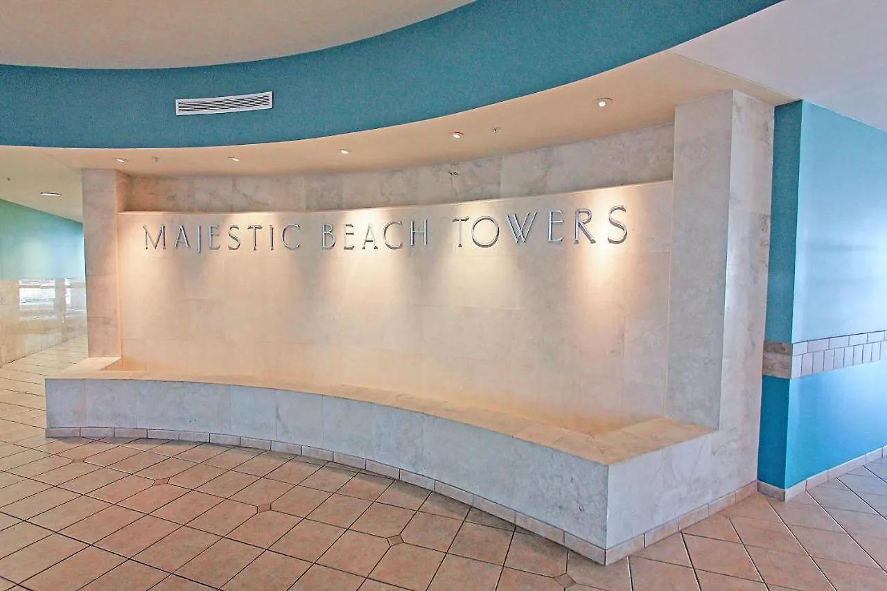 Majestic Beach Towers I 2002 Stay Salty Panama City Beach 0*,  USA