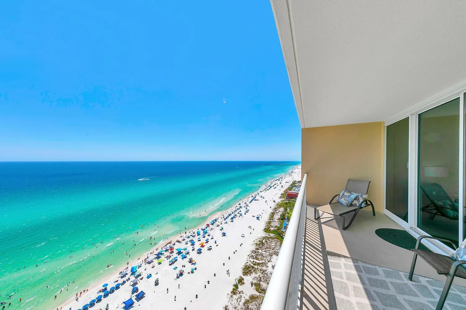 Majestic Beach Towers I 2002 Stay Salty Panama City Beach USA
