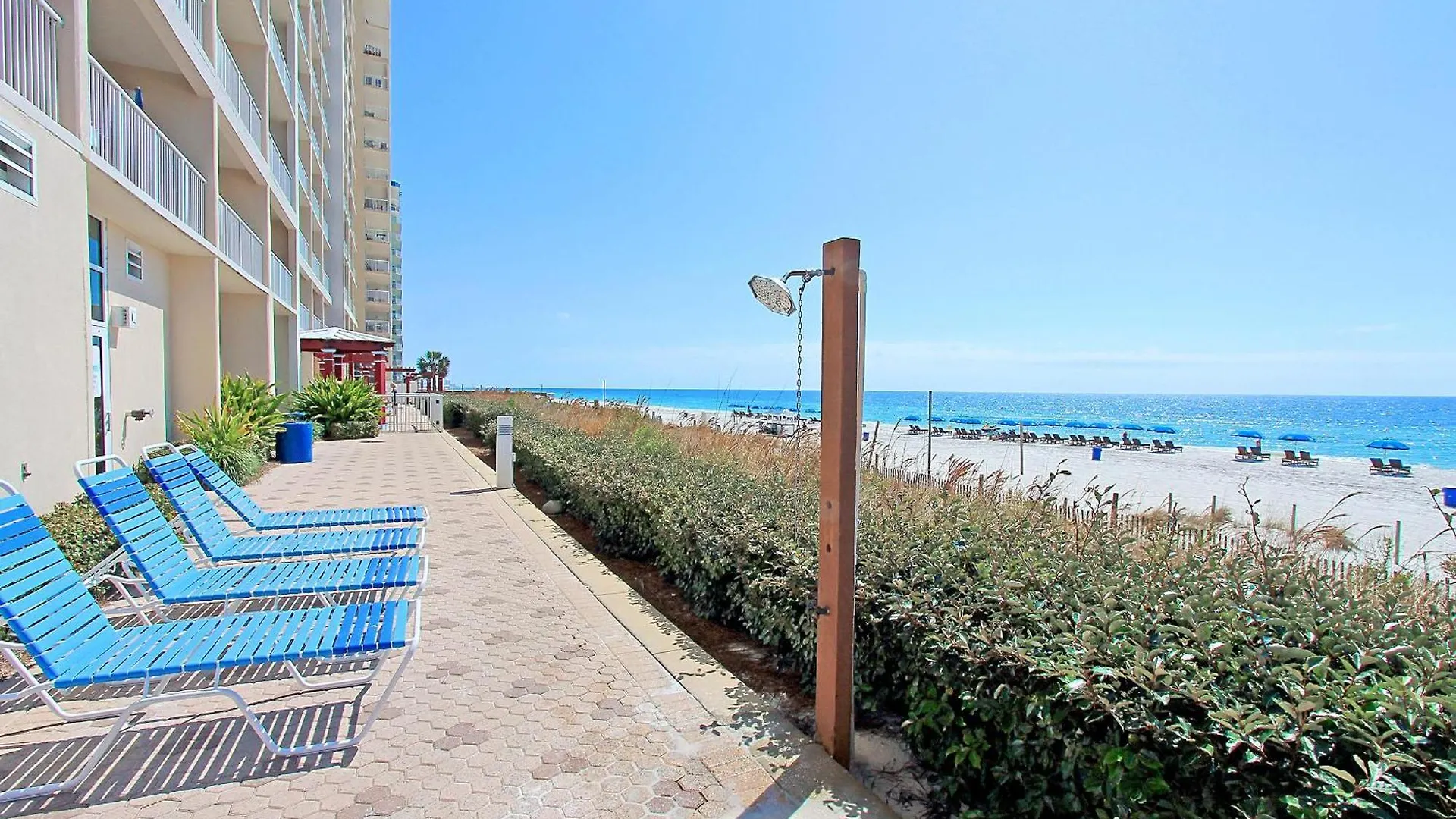 Semesterbostad Majestic Beach Towers I 2002 Stay Salty Panama City Beach USA