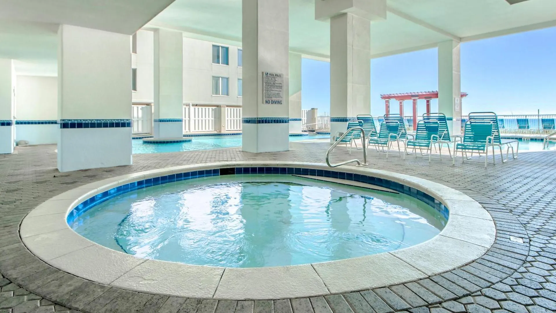 Semesterbostad Majestic Beach Towers I 2002 Stay Salty Panama City Beach