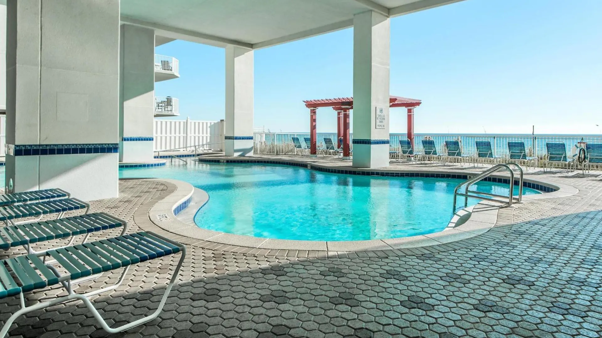 Majestic Beach Towers I 2002 Stay Salty Panama City Beach 0*,  USA