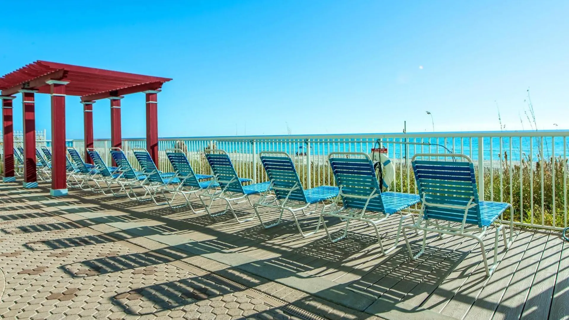 Holiday home Majestic Beach Towers I 2002 Stay Salty Panama City Beach