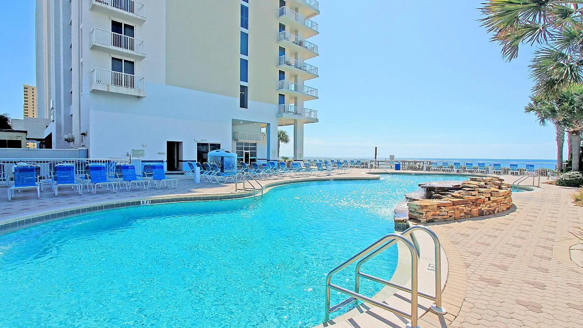 Majestic Beach Towers I 2002 Stay Salty Panama City Beach