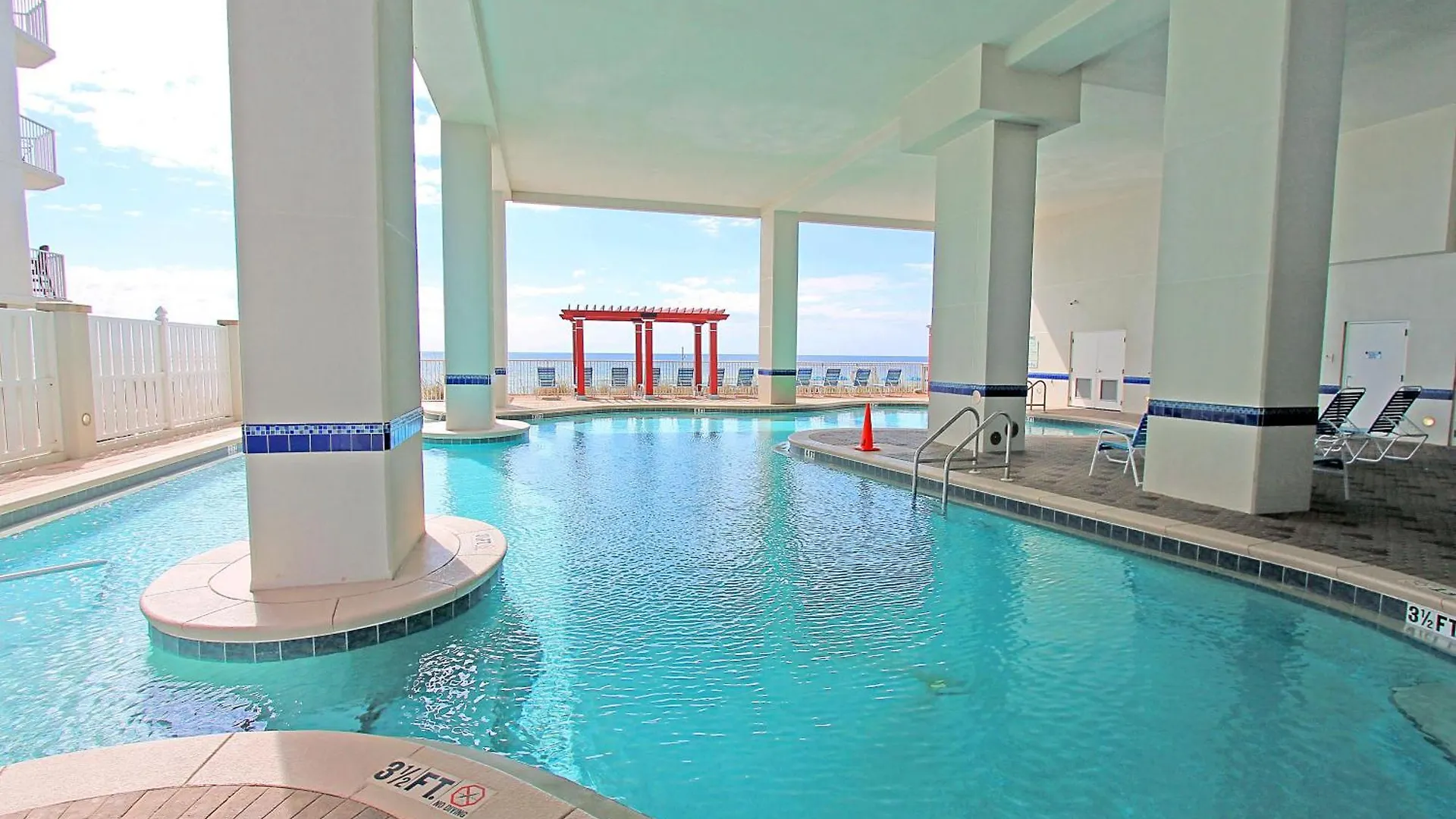Majestic Beach Towers I 2002 Stay Salty Panama City Beach 0*,